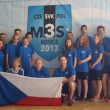 M3U Koice 1.-3.5.2013 reprezentace mladch junior - Mikyskov Ma